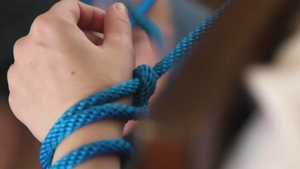 FamilyXXX - Aria Banks alongside Chad White throat fuck