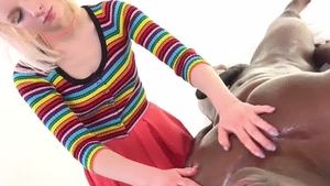 BBCPie - Alice Pink pussy eating