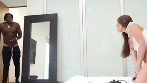 BBCPie: Burglar MacKenzie Mace good fuck