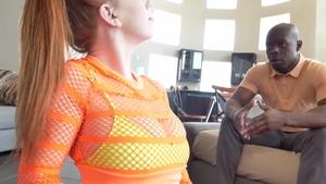 BBCPie - Nala Brooks riding a dick