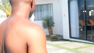 BBCPie - Jane Rogers creampie in the pool