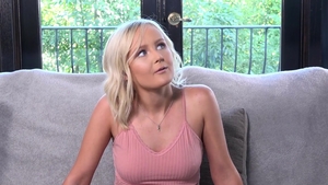 CastingCouchX.com - Natalia Queen creampie at the casting