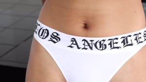 Exotic4K.com: Latina Esperanza Del Horno ass fucking