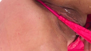 LUBED - Bubble butt Taylor Sands really likes hard nailining