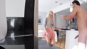 NannySpy: Elsa Jean gets plowed scene