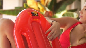 Passion-HD: Audrey Hempburne oil good fuck scene