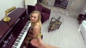 POVD.com: Teacher Bailey Brooke seduced