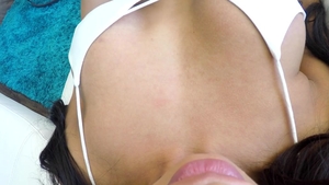 POVD.com: Naughty Amia Miley creampie porno