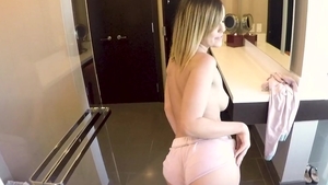 POVD - Girlfriend Dillion Harper agrees to good fuck