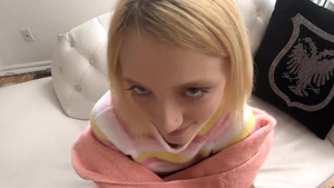 POVD: Neighbor Kate Bloom doggy