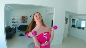 POVD.com - Hazel Moore creampie