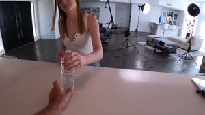 POVD: Samantha Reigns getting facial