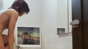 SpyFam.com - Stepsister Adriana Chechik butt sex