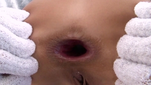 Nympho: Big booty Vina Sky anal fucking video