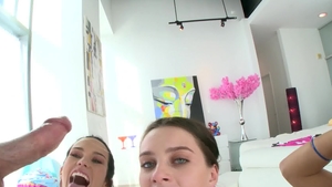 Swallowed: Gorgeous Gurglers Give It Their Best