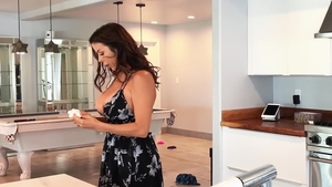 Hot & Mean - Fetish masturbation in company with Alexis Fawx