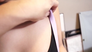 BadDaddyPOV: Violet Starr punishment