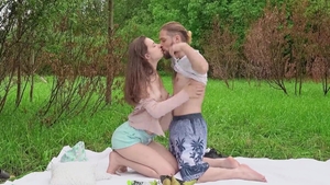 X-Angels.com - Raw sex along with dirty couple