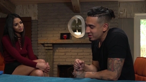 Internet Creeper - Ebony Vienna Black is so young bitch