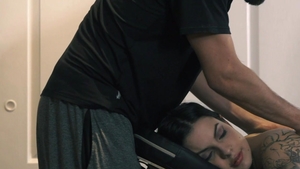 PurgatoryX: Hotwife Sherly Queen fantasy massage