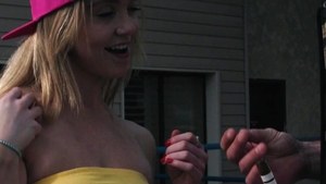 ToughLoveX - Nikole Nash goes wild on cock