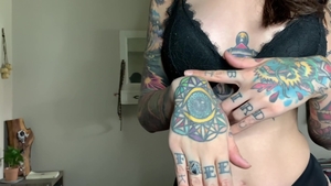 Alt Erotic - Hard pounding along with Rocky Emerson