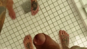 AltErotic - Doll gets plowed in shower