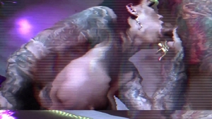 AltErotic.com - Inked supermodel Vanessa Skye plowed hard