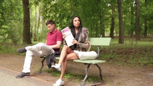 Hitzefrei.com: Wild Anissa Kate