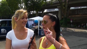 Hitzefrei.com: Super hot Anny Aurora fucked in the butt