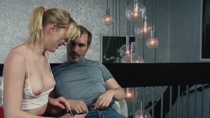 Hitzefrei.com: Anny Aurora is shaved blonde