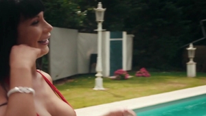 Mariska X - Sex scene alongside very hawt Valentina Ricci
