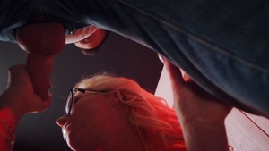 MariskaX: Friend feels the need for hard fucking