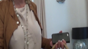 LadySonia: Hard pounding escorted by huge tits supermodel