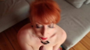 RedXXX: Big tits stepmom masturbating