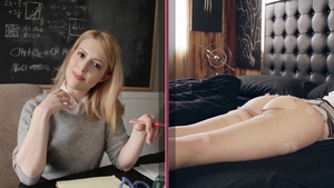 KellyMadison.com - Teacher Emilia Song doggy fucks