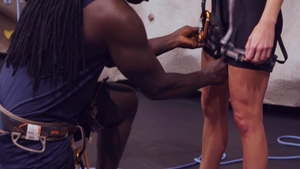 BLACKED.com - Very hot Eveline Dellai being fucked by BBC