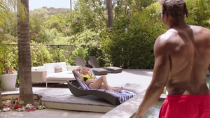 BLACKED: Blowjob with hot Natalia Starr and Louie Smalls