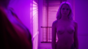 DEEPER - Blonde haired Riley Steele & Elsa Jean facesitting