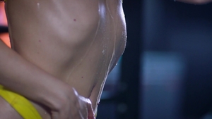 TUSHY - Brunette Cayenne Klein rimjob