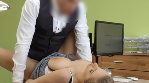 Loan4K: Married babe Susie threeway