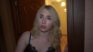 Debt4K.com - Maria Hurricane hard got fucked hard on the couch