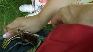 Hunt4K - Nailing along with beautiful girlfriend