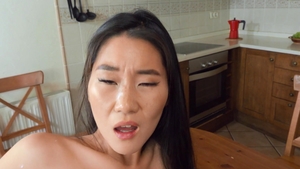 RealityKings Prime - Asian Katana is a small boobs amateur