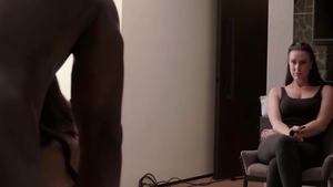 DEEPER - Emily Willis blowjob