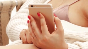 Baeb: Eva Lovia got her pussy smashed