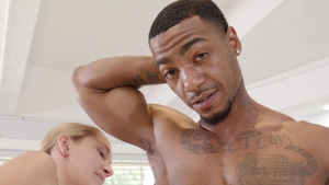 See Him Fuck: Natalie Porkman rimming sex scene