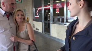 CzechCOUPLES.com: POV foursome accompanied by czech couple