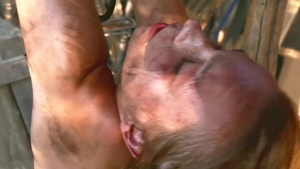 HORRORporn.com - BDSM outdoors