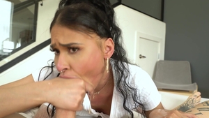 DeepLush.com - Girl Owen Gray with passionate Ryder Rey